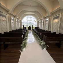 ベイサイド迎賓館　長崎の写真｜挙式会場｜2025-04-27 20:35:53.0さくらさん投稿