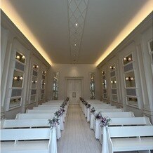 ベイサイド迎賓館　長崎の写真｜新郎新婦側から見た写真