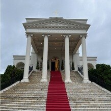 ベイサイド迎賓館　長崎の写真｜西日本で最大の大階段！