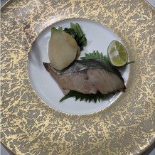 TRUNK BY SHOTO GALLERYの写真｜魚料理