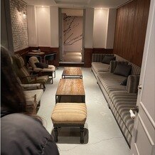 TRUNK BY SHOTO GALLERYの写真｜控え室、同じ規模のお部屋が、
もう一室あります。
親族控え室として使用しました。