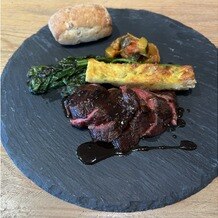 TRUNK BY SHOTO GALLERYの写真｜ブライダルフェアで試食した料理
