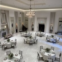 ＡＱＵＡ　ＧＡＲＤＥＮ　ＴＥＲＲＡＣＥ（アクアガーデンテラス）の写真｜披露宴・パーティー会場｜2025-07-31 18:41:07.0miさん投稿