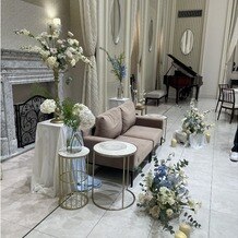 ＡＱＵＡ　ＧＡＲＤＥＮ　ＴＥＲＲＡＣＥ（アクアガーデンテラス）の写真｜披露宴・パーティー会場｜2025-09-07 16:23:04.0えだまめさん投稿