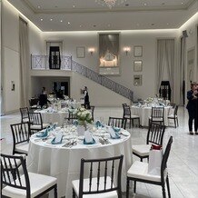 ＡＱＵＡ　ＧＡＲＤＥＮ　ＴＥＲＲＡＣＥ（アクアガーデンテラス）の写真｜披露宴・パーティー会場｜2025-09-07 16:23:04.0えだまめさん投稿