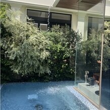 ＡＱＵＡ　ＧＡＲＤＥＮ　ＴＥＲＲＡＣＥ（アクアガーデンテラス）の写真｜挙式会場｜2025-09-07 16:23:04.0えだまめさん投稿