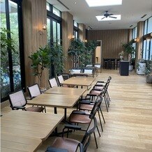 ＡＱＵＡ　ＧＡＲＤＥＮ　ＴＥＲＲＡＣＥ（アクアガーデンテラス）の写真｜披露宴・パーティー会場｜2025-09-20 15:50:00.0じゅんやさん投稿