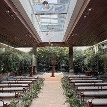 ＡＱＵＡ　ＧＡＲＤＥＮ　ＴＥＲＲＡＣＥ（アクアガーデンテラス）の画像