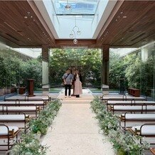 ＡＱＵＡ　ＧＡＲＤＥＮ　ＴＥＲＲＡＣＥ（アクアガーデンテラス）の画像