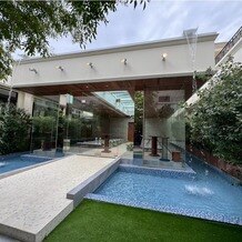 ＡＱＵＡ　ＧＡＲＤＥＮ　ＴＥＲＲＡＣＥ（アクアガーデンテラス）の写真｜挙式会場｜2025-11-16 18:54:02.0和也さん投稿