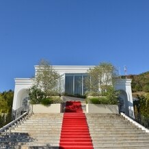 ベイサイド迎賓館　松山の画像｜大階段