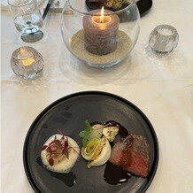 ベイサイド迎賓館　松山の写真｜試食させていただいた料理