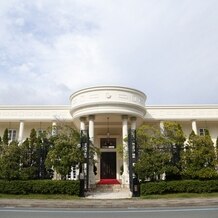 アクアガーデン迎賓館　沼津の画像｜式場の外観