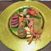 アクアテラス迎賓館　大津の画像｜試食させていただいた料理