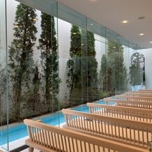 ガーデンヒルズ迎賓館　松本の画像｜明るくライトなタイプの挙式会場です