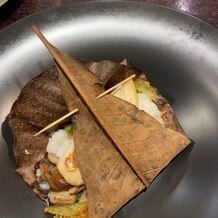 ガーデンヒルズ迎賓館　松本の画像｜魚料理