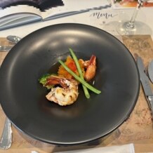 ガーデンヒルズ迎賓館　松本の画像｜ピラフと海老の味がすごくマッチしていておいしかったです。