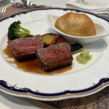 ガーデンヒルズ迎賓館　松本の画像｜お肉はとても柔らかくて美味しかったです