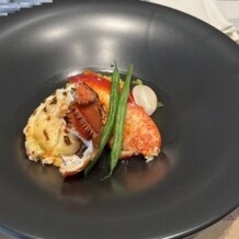 ガーデンヒルズ迎賓館　松本の画像｜エビがぷりぷりで美味しかったです