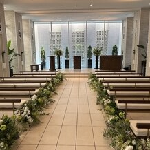 ガーデンヒルズ迎賓館　松本の画像｜落ち着いた雰囲気のチャペル
