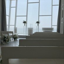 茅ヶ崎迎賓館の画像｜チャペル