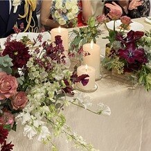 茅ヶ崎迎賓館の画像｜装花