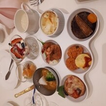 ヒルサイドクラブ迎賓館　札幌の画像｜子供の料理です