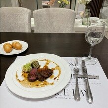 ヒルサイドクラブ迎賓館　札幌の写真｜試食で頂いた料理です。