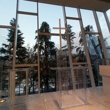 ヒルサイドクラブ迎賓館　札幌の画像｜チャペル