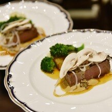 ヒルサイドクラブ迎賓館　徳島の画像｜お料理の一部。