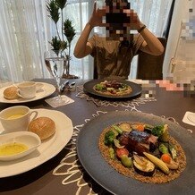 ヒルサイドクラブ迎賓館　徳島の画像｜試食のお料理