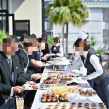 ヒルサイドクラブ迎賓館　徳島の画像｜デザートブッフェ