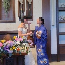 表参道TERRACEの写真｜ドレス・衣装｜2025-01-20 21:48:50.0あおさん投稿