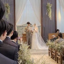 表参道TERRACEの写真｜挙式会場｜2025-05-16 22:51:16.0ころんさん投稿