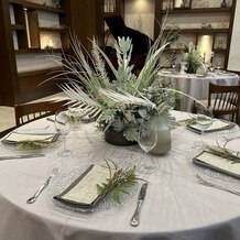 表参道TERRACEの写真｜披露宴・パーティー会場｜2025-06-28 01:06:28.0あじさいさん投稿