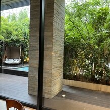 表参道TERRACEの写真｜披露宴・パーティー会場｜2025-06-28 01:06:28.0あじさいさん投稿