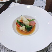 アーセンティア迎賓館　静岡の画像｜試食をくれた