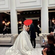 アーセンティア迎賓館　静岡の写真｜新郎新婦衣装