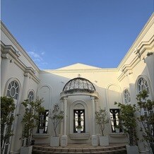 ニーズ静岡 by T&amp;G WEDDING （旧 アーセンティア迎賓館 静岡）の画像｜天空のガーデン(挙式後のアフターセレモニー会場)