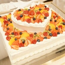 ホテルプラザ勝川の写真｜料理・ケーキ｜2022-08-16 21:30:59.0バーニングさん投稿
