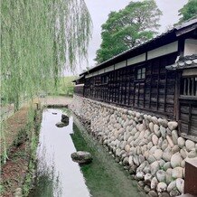 EXEX GARDEN 代官屋敷 &amp;nbsp;since 1865の写真｜会場外の風景です。