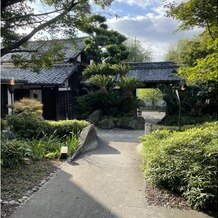 EXEX GARDEN 代官屋敷 &amp;nbsp;since 1865の写真｜挙式会場｜2025-10-20 18:17:10.0Kさん投稿