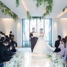 HILL SIDE HOUSE KOBE KITANO（ヒルサイドハウス神戸北野）の画像｜結婚証明書披露