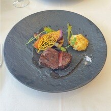 HILL SIDE HOUSE KOBE KITANO（ヒルサイドハウス神戸北野）の写真｜試食させてもらったお肉、とてもおいしかったです。