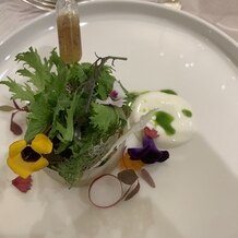 PARK SIDE HOUSE OSAKA（パークサイドハウス大阪）の画像｜サーモンの前菜