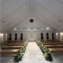 PARK SIDE HOUSE OSAKA（パークサイドハウス大阪）の写真｜挙式会場｜2025-11-23 14:49:32.0ことさん投稿