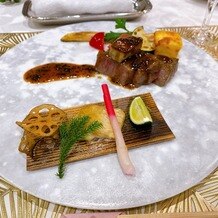 アニバーサリークラブ　フラワーガーデンの写真｜どれも美味しかった！
