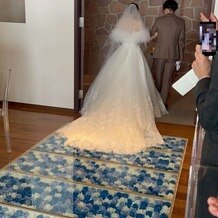 ＪＵＲＥＲ（ジュレ）の写真｜挙式会場｜2025-05-31 17:29:30.0まいめろさん投稿