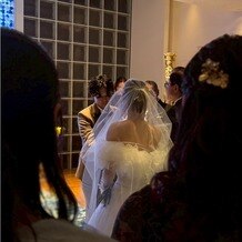 ＪＵＲＥＲ（ジュレ）の写真｜挙式会場｜2025-05-31 17:29:30.0まいめろさん投稿