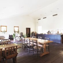 キッチンスヌーグの写真｜披露宴の会場です。